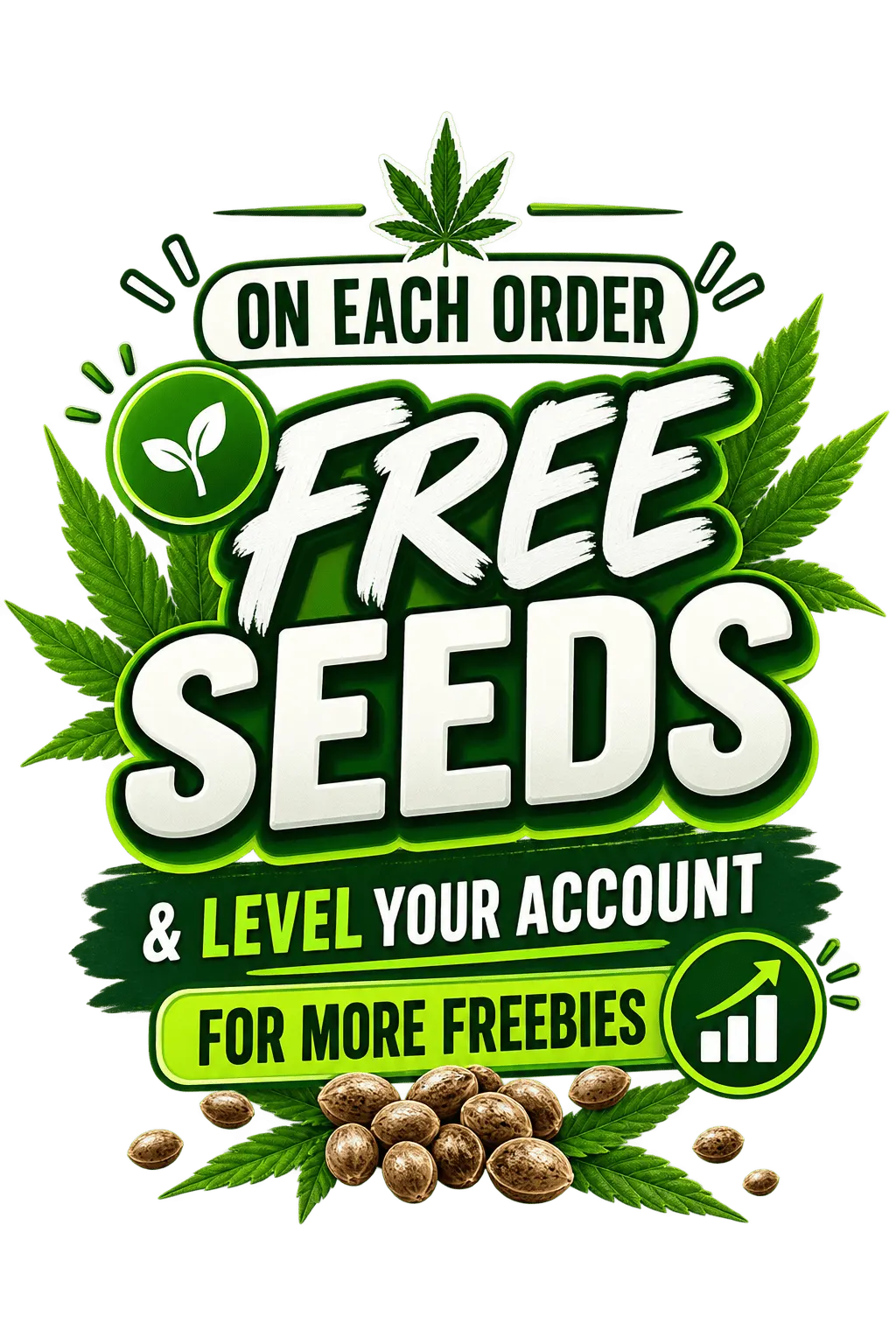 Free Cannabis Seeds
