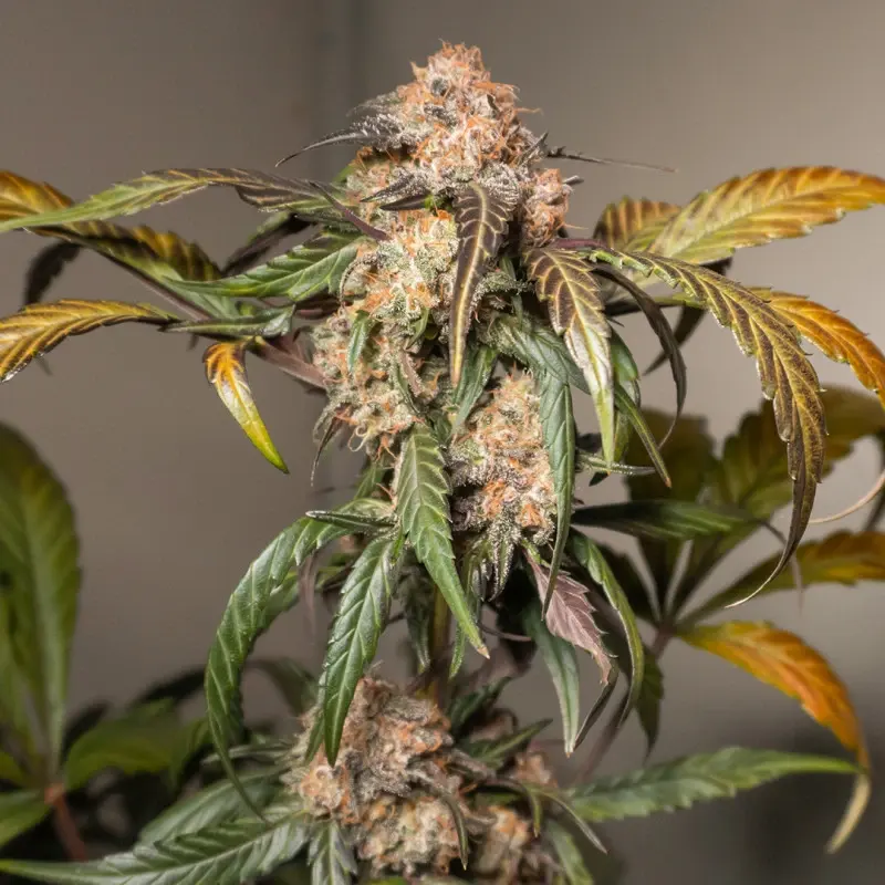Trichome and Cream