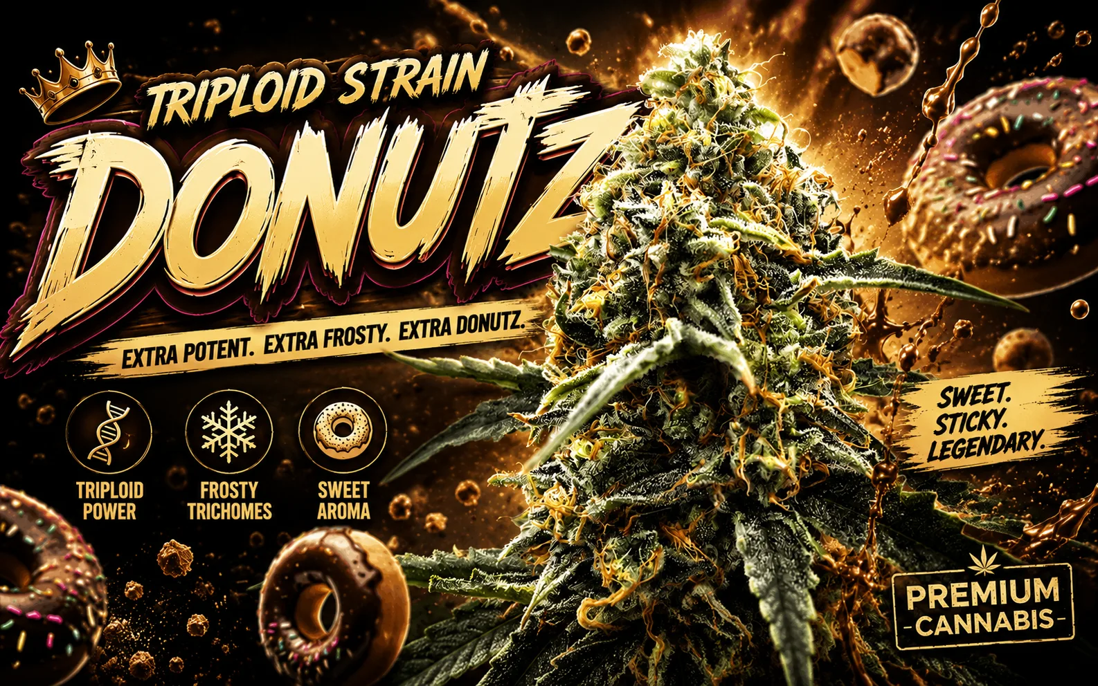 DONUTZ