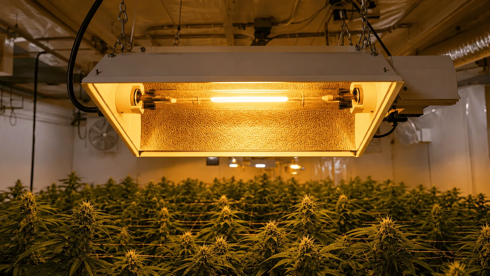 High-Pressure Sodium (HPS) lighting has been a long-standing choice for indoor cultivation, especially where growers want intense light output and strong canopy penetration. Choosing between HPS and LED lighting depends on grow-space size, heat-management