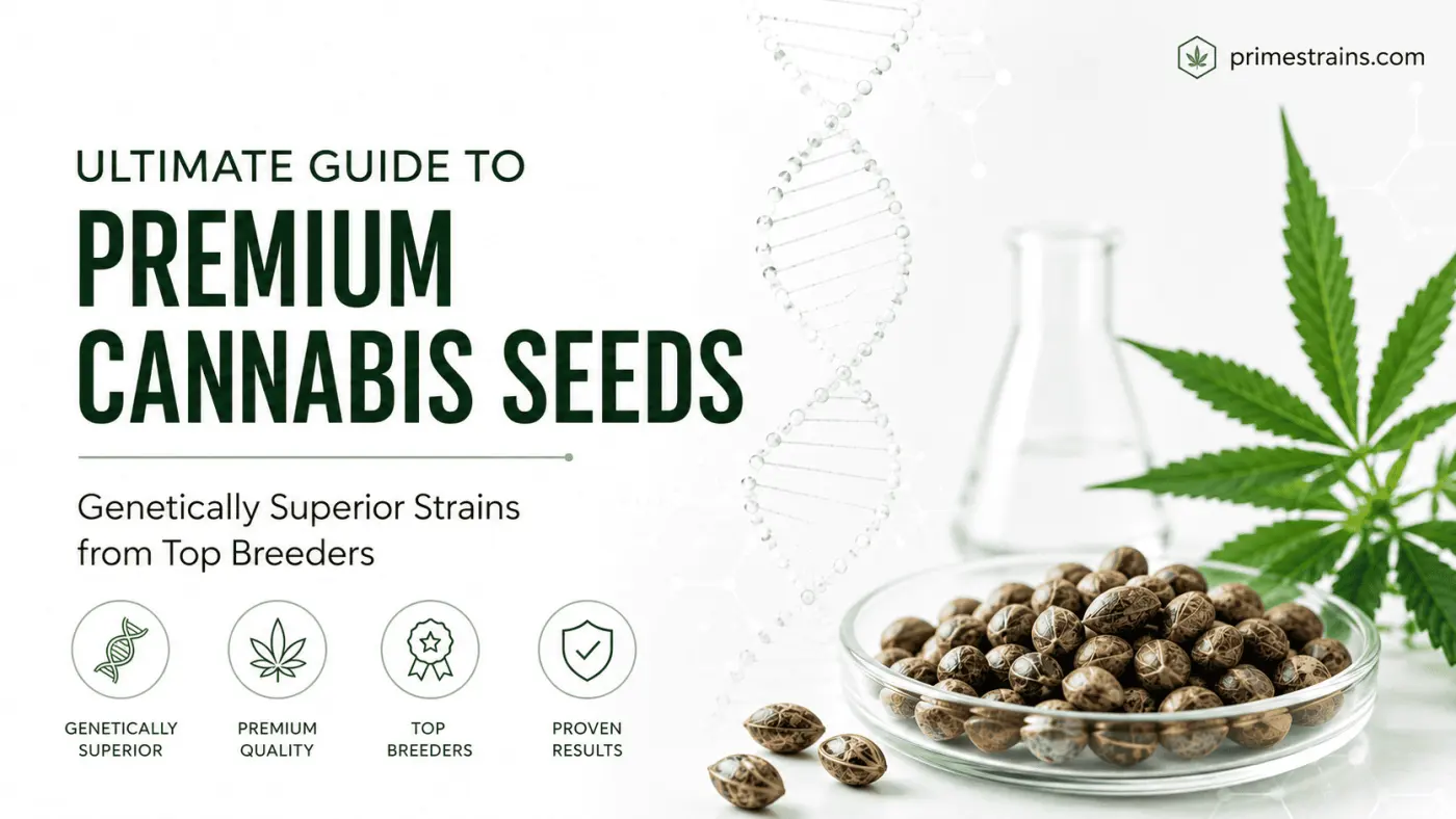 Cannabis Seeds