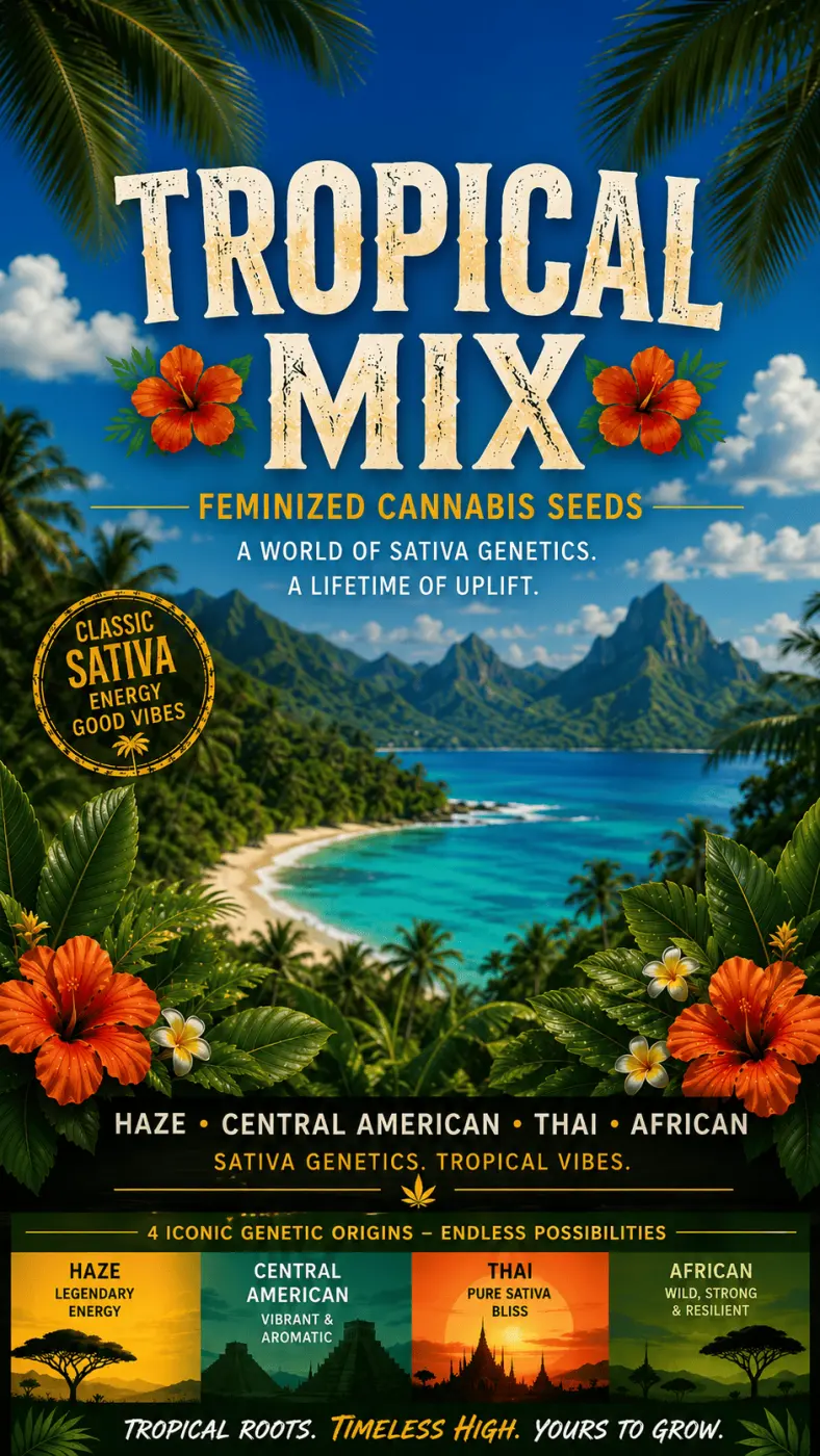 Tropical Mix