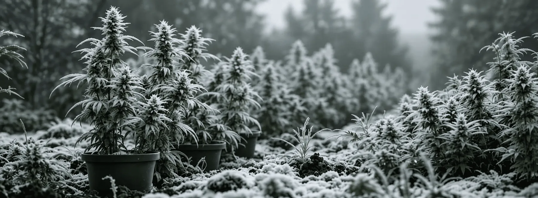 Choose outdoor cannabis genetics bred for resilience—prioritizing cold tolerance, mold resistance, strong structure, and reliable performance in unpredictable weather.