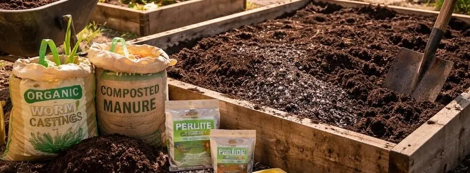 Soil Preparation