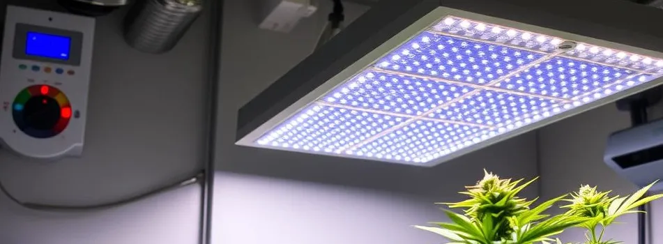 Keeping temperature, relative humidity, airflow, and ventilation balanced can help maintain a more consistent indoor growing environment while reducing excessive plant stress and moisture-related problems.