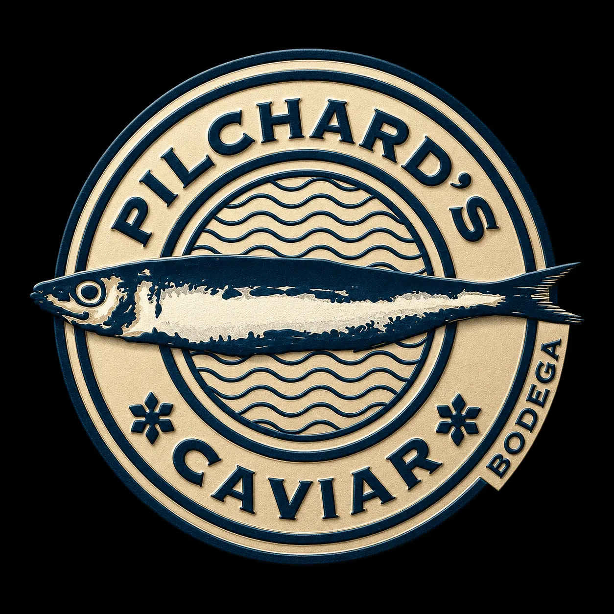 Pilchard's Caviar Bodega