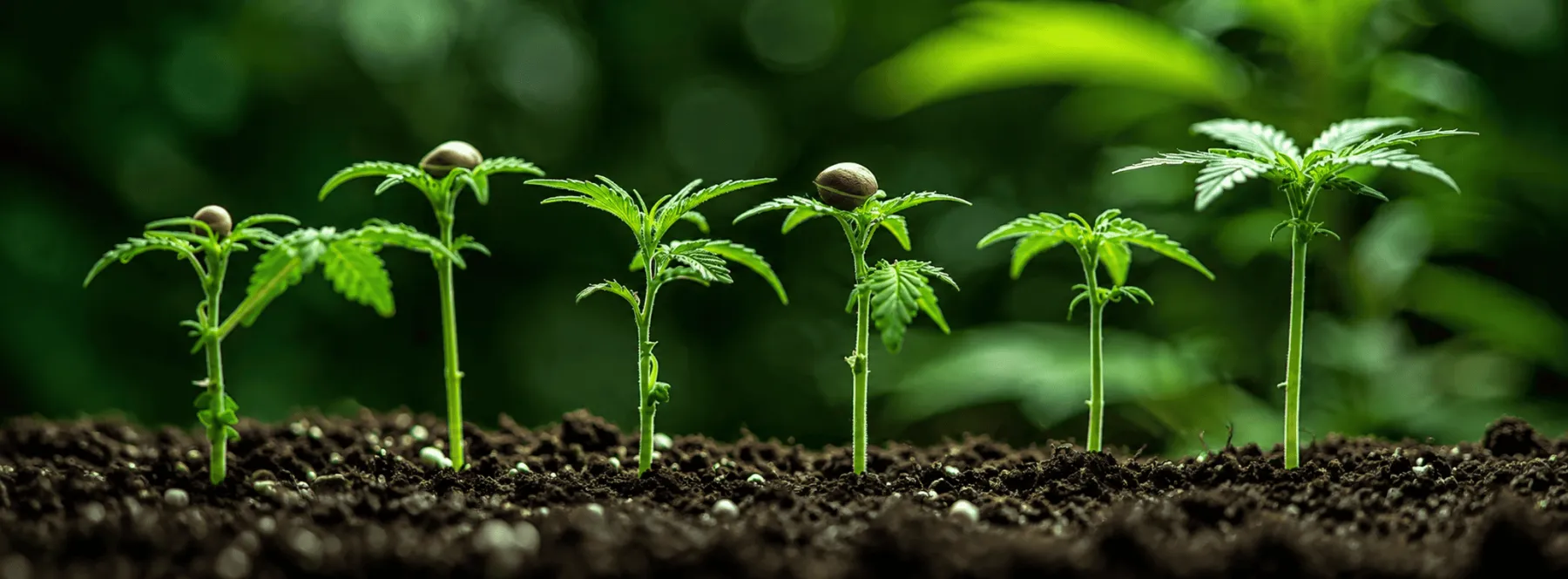 Every stage of the grow cycle has different environmental and plant-care priorities. Understanding the full timeline helps growers know what to watch for as plants develop. Knowing what happens at each stage makes it easier to manage lighting, climate, nu